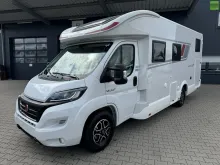 Fahrzeugbild Roller Team Kronos 284 TL Full-LED Fiat Solar Einzelbetten #6