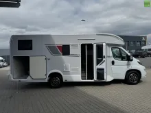 Fahrzeugbild Roller Team Kronos 284 TL Full-LED Fiat Solar Einzelbetten #7