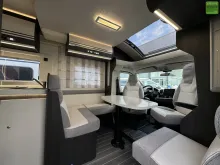 Fahrzeugbild Roller Team Kronos 284 TL Full-LED Fiat Solar Einzelbetten #8