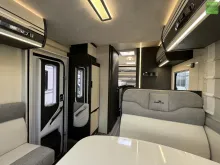 Fahrzeugbild Roller Team Kronos 284 TL Full-LED Fiat Solar Einzelbetten #10