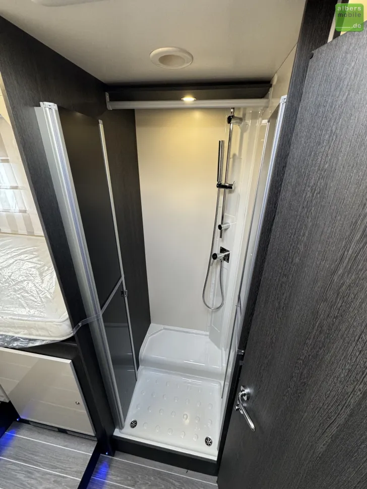 Fahrzeugbild Roller Team Kronos 284 TL Full-LED Fiat Solar Einzelbetten #17