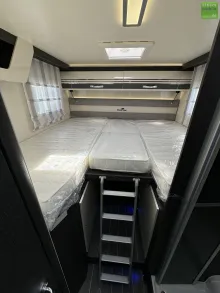 Fahrzeugbild Roller Team Kronos 284 TL Full-LED Fiat Solar Einzelbetten #21