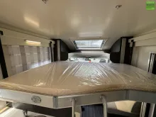 Fahrzeugbild Roller Team Kronos 284 TL Full-LED Fiat Solar Einzelbetten #24