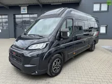 Fahrzeugbild LMC Innovan 640 Einzelbetten Schwarz Markise #6