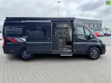 Fahrzeugbild LMC Innovan 640 Einzelbetten Schwarz Markise #7