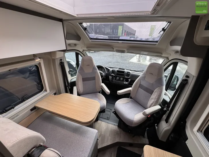 Fahrzeugbild LMC Innovan 540 5,40 m Markise Automatik #24
