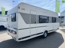 Fahrzeugbild LMC Sassino 450 D XXL-Bett 157x200cm 1500kg #5