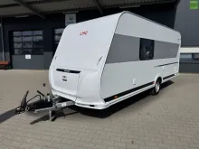 Fahrzeugbild LMC Sassino 450 D XXL-Bett 157x200cm 1500kg #7