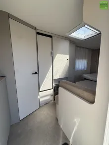 Fahrzeugbild LMC Sassino 450 D XXL-Bett 157x200cm 1500kg #9