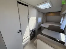 Fahrzeugbild LMC Sassino 450 D XXL-Bett 157x200cm 1500kg #11