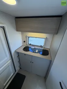 Fahrzeugbild LMC Sassino 450 D XXL-Bett 157x200cm 1500kg #12