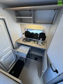 Fahrzeugbild LMC Sassino 450 D XXL-Bett 157x200cm 1500kg #13