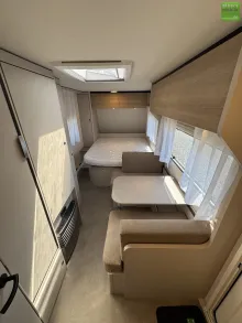 Fahrzeugbild LMC Sassino 450 D XXL-Bett 157x200cm 1500kg #15