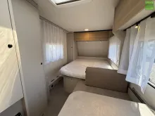 Fahrzeugbild LMC Sassino 450 D XXL-Bett 157x200cm 1500kg #16