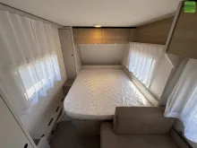 Fahrzeugbild LMC Sassino 450 D XXL-Bett 157x200cm 1500kg #18