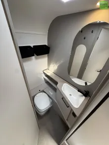 Fahrzeugbild LMC Sassino 450 D XXL-Bett 157x200cm 1500kg #20