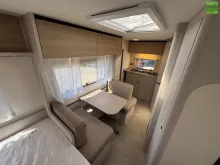 Fahrzeugbild LMC Sassino 450 D XXL-Bett 157x200cm 1500kg #21