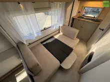 Fahrzeugbild LMC Sassino 450 D XXL-Bett 157x200cm 1500kg #22