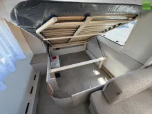 Fahrzeugbild LMC Sassino 450 D XXL-Bett 157x200cm 1500kg #24