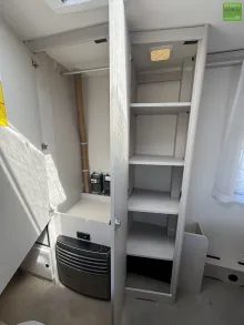 Fahrzeugbild LMC Sassino 450 D XXL-Bett 157x200cm 1500kg #26