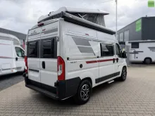 Fahrzeugbild Roller Team Livingstone GO K2 Aufstelldach Safety ACC 2026 #4