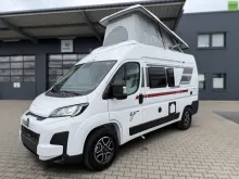 Fahrzeugbild Roller Team Livingstone GO K2 Aufstelldach Safety ACC 2026 #6