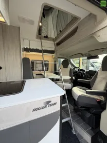Fahrzeugbild Roller Team Livingstone GO K2 Aufstelldach Safety ACC 2026 #8