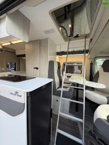 Fahrzeugbild Roller Team Livingstone GO K2 Aufstelldach Safety ACC 2026 #9