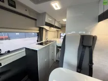 Fahrzeugbild Roller Team Livingstone GO K2 Aufstelldach Safety ACC 2026 #11