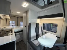 Fahrzeugbild Roller Team Livingstone GO K2 Aufstelldach Safety ACC 2026 #12