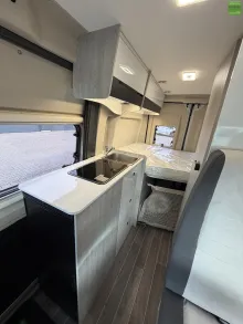 Fahrzeugbild Roller Team Livingstone GO K2 Aufstelldach Safety ACC 2026 #13