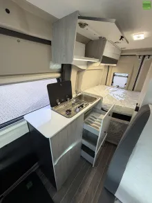 Fahrzeugbild Roller Team Livingstone GO K2 Aufstelldach Safety ACC 2026 #14