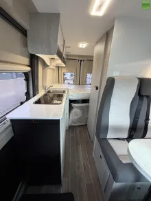 Fahrzeugbild Roller Team Livingstone GO K2 Aufstelldach Safety ACC 2026 #16