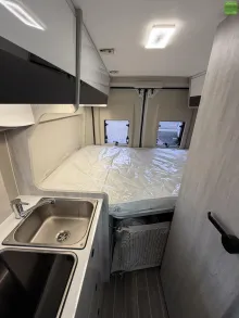 Fahrzeugbild Roller Team Livingstone GO K2 Aufstelldach Safety ACC 2026 #17