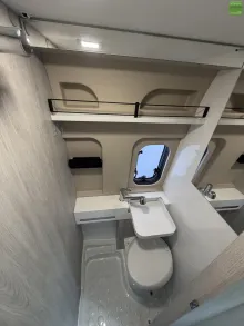 Fahrzeugbild Roller Team Livingstone GO K2 Aufstelldach Safety ACC 2026 #19