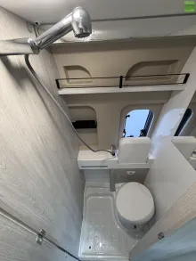 Fahrzeugbild Roller Team Livingstone GO K2 Aufstelldach Safety ACC 2026 #20