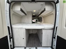 Fahrzeugbild Roller Team Livingstone GO K2 Aufstelldach Safety ACC 2026 #21