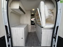 Fahrzeugbild Roller Team Livingstone GO K2 Aufstelldach Safety ACC 2026 #24