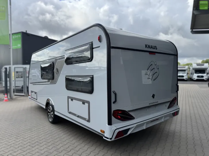 Fahrzeugbild Knaus Südwind BLACK SELECTION 580 QS ATC 2026 #5