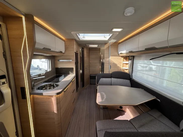 Fahrzeugbild Knaus Südwind BLACK SELECTION 580 QS ATC 2026 #11