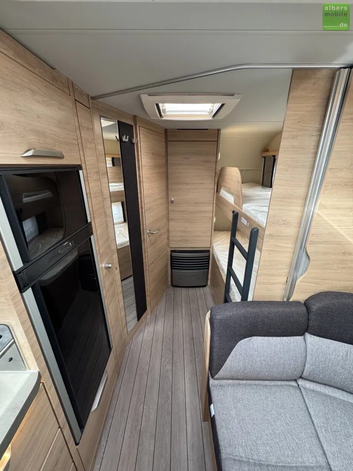 Fahrzeugbild Knaus Südwind BLACK SELECTION 580 QS ATC 2026 #18