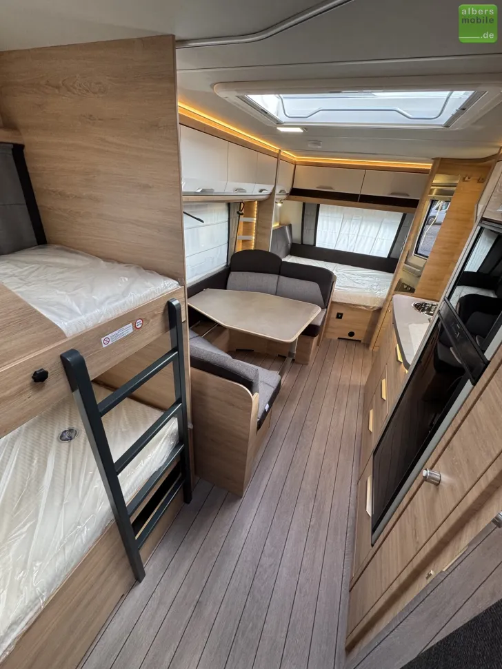 Fahrzeugbild Knaus Südwind BLACK SELECTION 580 QS ATC 2026 #23