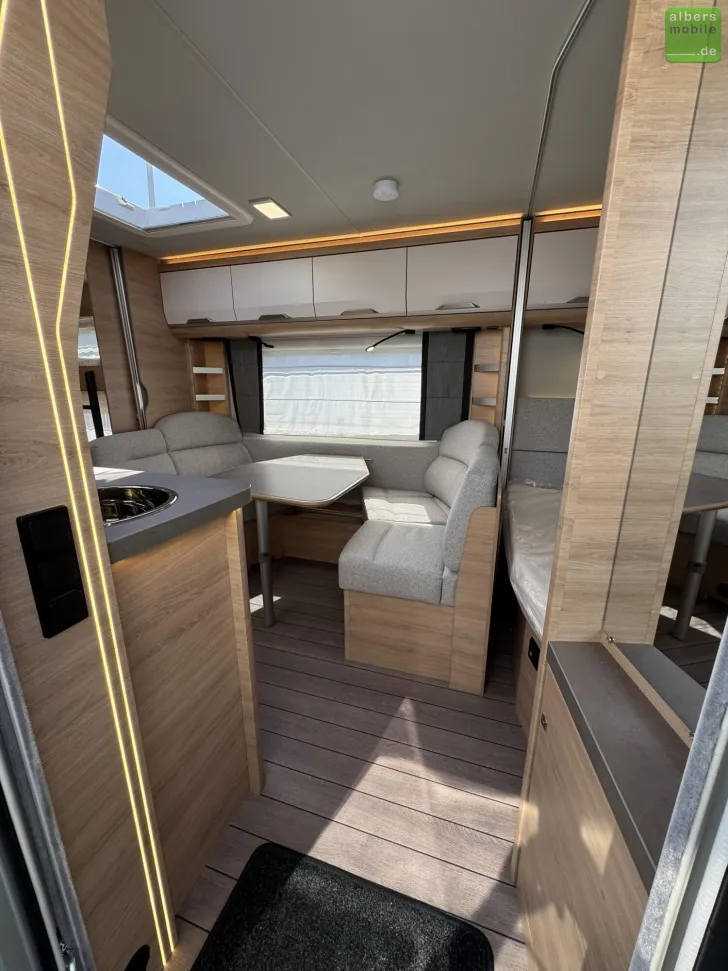 Fahrzeugbild Knaus Südwind BLACK SELECTION 580 QS ATC 2026 #9