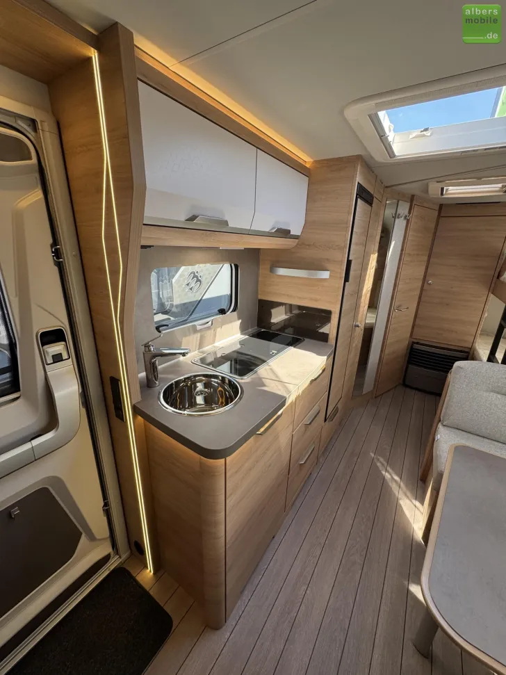 Fahrzeugbild Knaus Südwind BLACK SELECTION 580 QS ATC 2026 #13