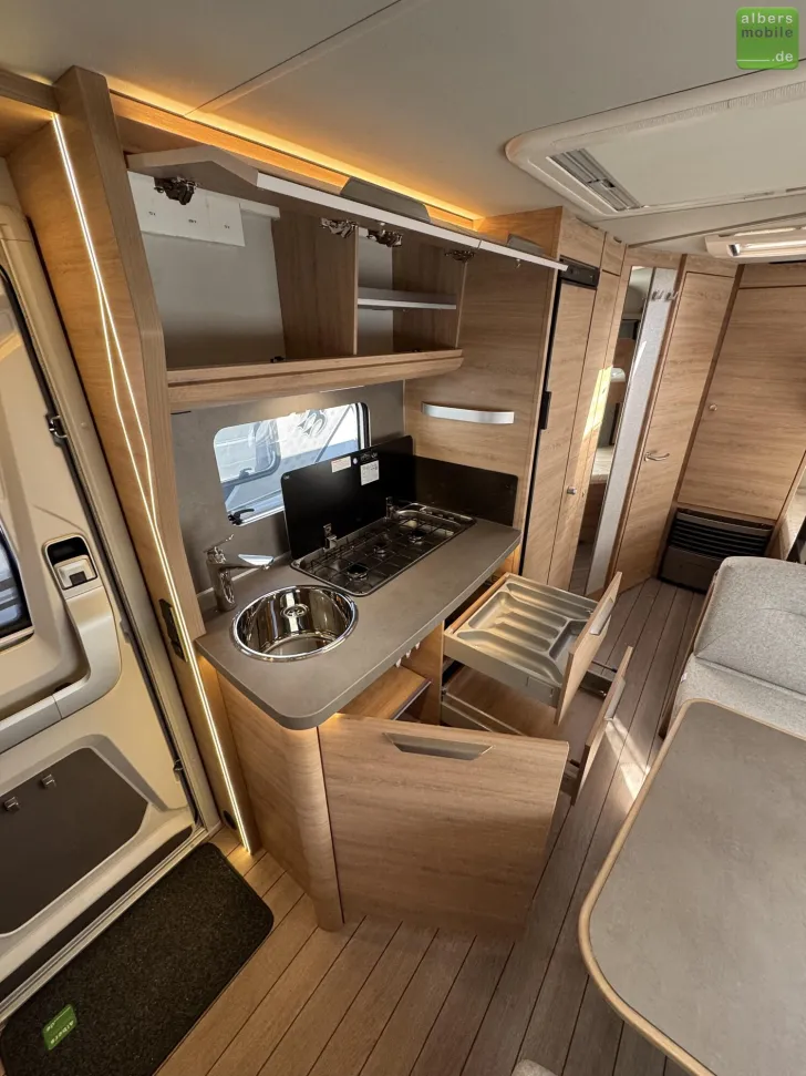 Fahrzeugbild Knaus Südwind BLACK SELECTION 580 QS ATC 2026 #14