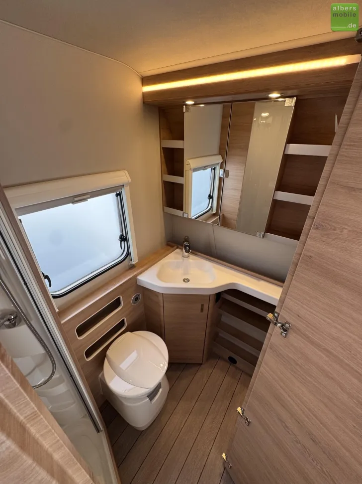 Fahrzeugbild Knaus Südwind BLACK SELECTION 580 QS ATC 2026 #22