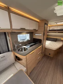 Fahrzeugbild Knaus Südwind BLACK SELECTION 500 FU ATC GasPaket 2026 #13