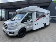 Fahrzeugbild Roller Team Kronos 234 TL Automatik Design Paket Heavy 2026 #6