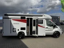 Fahrzeugbild Roller Team Kronos 234 TL Automatik Design Paket Heavy 2026 #7