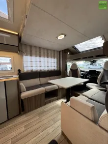 Fahrzeugbild Roller Team Kronos 234 TL Automatik Design Paket Heavy 2026 #8